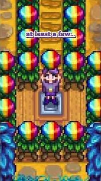 How to Find Hundreds of Prismatic Shards in Stardew Valley!... or at least a few. #stardewvalley