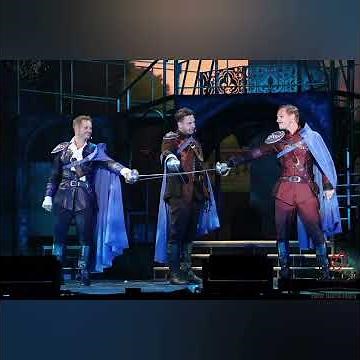 A három testőr musical dala