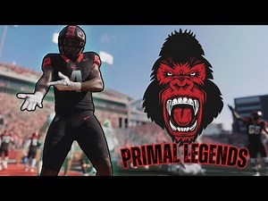 A Team Builder Masterpiece | EA College Football 25 Walkthrough