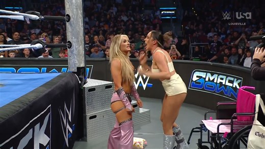 Chelsea Green can't catch a break 😅 | WWE SmackDown