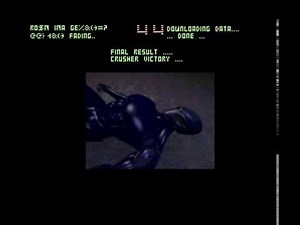 [SNES] Rise of the Robots - Game Over