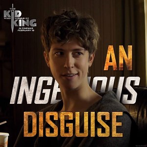 1.8K views · 3 comments | Merlin as you've never seen him before. #KidWhoWouldBeKing is out in cinemas Friday! | 20th Century Studios | Facebook