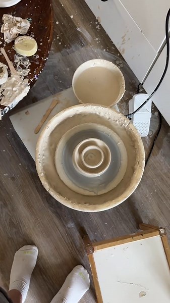A nature inspired vase that feels quietly meaningful