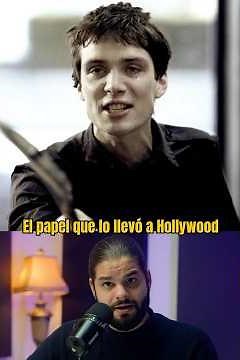 The role that took him to Hollywood