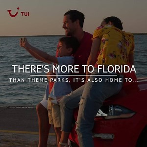 784K views · 1.4K reactions | Struggling to nail down your Florida itinerary? 樂 From ticking off the Sunshine State’s best beaches to seeing Orlando from above, we’ve got the holiday inspiration covered…  | TUI | Facebook