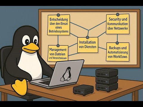 Pragmatische Prüfungsvorbereitung für das Linux Essentials Zertifikat