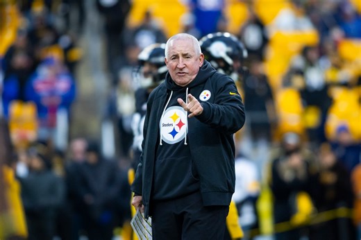 Pittsburgh Steelers fan favorite coach leaves for new job