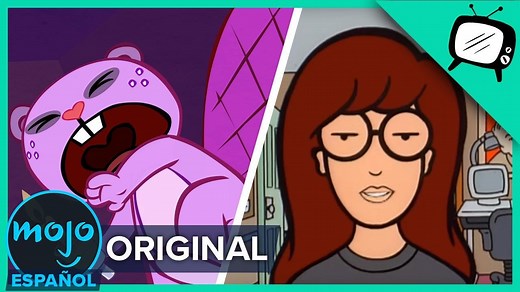 ¡Top 10 Caricaturas de MTV que fueron un ÉXITO en Latinoamérica!