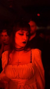 Ash Code at @danceofyouth (Video by @theonewhoforgetsthings_ ) #ashcode #postpunk #darkwave | Ash Code