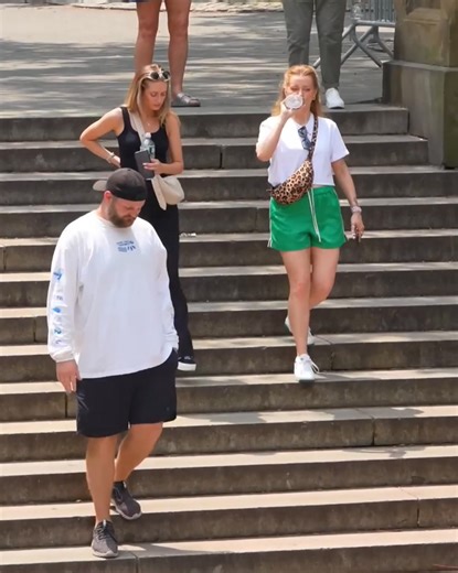 She was frozen by the fart!💩 funny fart prank! 🤣 #fartprank #fartsarefunny #funny #pranks #funnyvideos | BustaGut TV