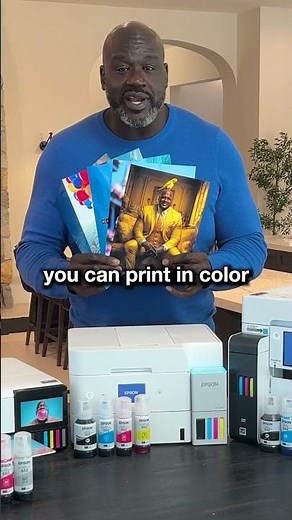 Cartridge Free Printer | Epson EcoTank Printer | Tank Printer 🖨️