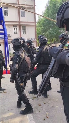 black commando special force..⚔️🪖🇮🇳 #punjabisong #song #remix #music #love #army #militarypowe #poli