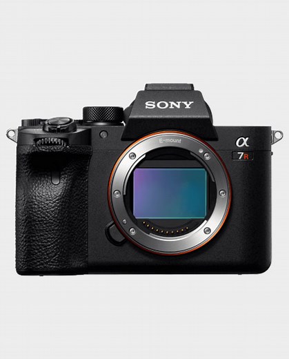 Buy Sony Alpha 7R IV full-frame Mirrorless Camera Body Only ILCE-7RM4 in Qatar - AlaneesQatar.Qa