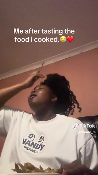 Tasting the Food I Cooked: My Honest Reaction