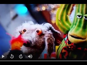Muppets The Angry Spitting Screaming Goat