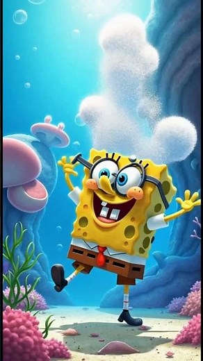 spongebob #shortvideo #shorts #animation #spongebob #kids