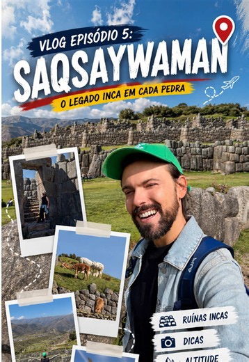 Saqsaywaman em Cusco: como visitar, altitude e dicas