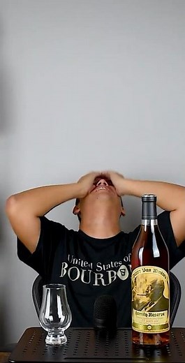 Pappy Van Winkle 15 Year Review! #bourbon #pappyvanwinkle