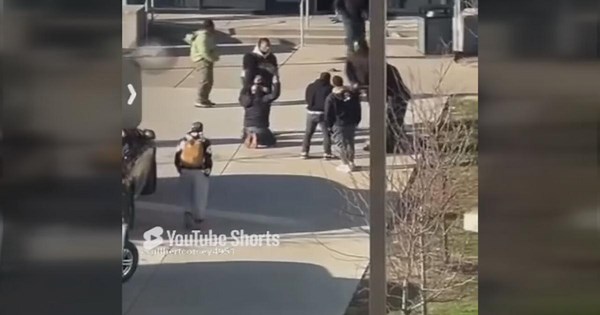 New video shows aftermath of deadly shooting at Kentucky State University