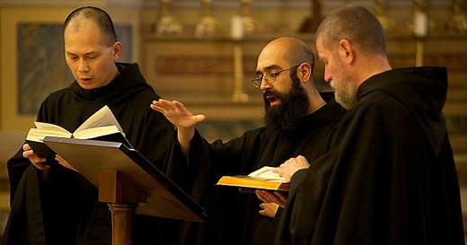 Religion & Ethics NewsWeekly:The Singing Monks of Norcia
