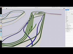 bobs 18x28 O gauge track plan tour