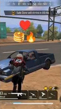 IMPOSSIBLE FF GAMEPLAY 🥰🥰 #foryou #foryoupage #vecna 🎄🥞🎯🍷🥰🗿🔥💥