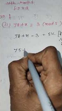 10th maths exercise 2.3 question no. 1 option 2 #10th