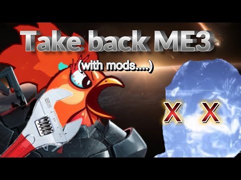 ME3 Part 2: Generico faces the Illusive Cringe