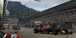 F1 2016 review: Just like the real thing, except not boring