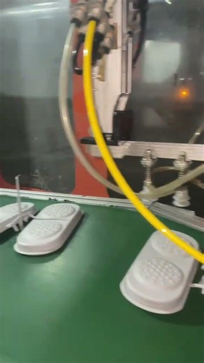 Injection Molding | Foot Spa Massage Pad Production