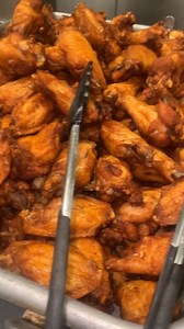 Wing day 😜 | Demetrius Mitchell