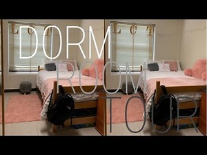 Dorm Room Tour!! | Texas A&M University