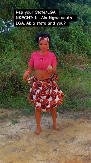 Explore Igbo Waist Dance Tutorial from Abia State