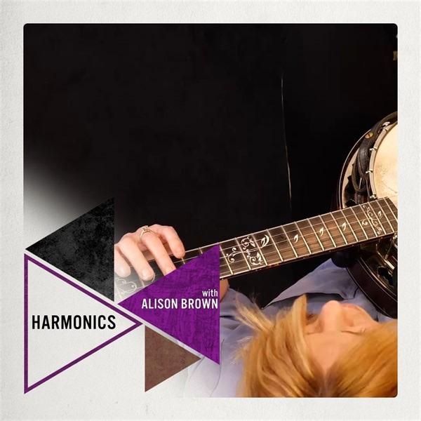 🪕 Heads up banjo pickers! 🪕 Harmonics can be a great tool to elevate your melodies or add a creative element to your chordal work. Check out this quick lesson from Grammy-winning banjo master and ArtistWorks instructor, Alison Brown, on the banjo's three natural harmonics and where they're located on the neck. Click here for more FREE banjo lessons from Alison: https://hubs.la/Q01-8wvn0 #artistworks #alisonbrown #banjo #banjoist #banjoplayer #bluegrass #banjolessons #banjolesson #music #musici
