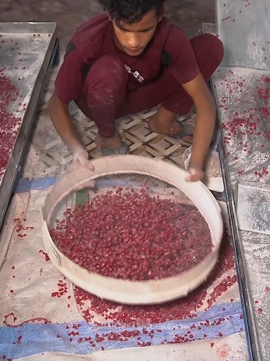 How Sour Candy is Made in Factories: A Detailed Guide