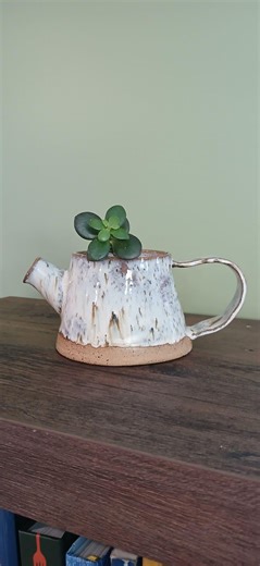 Cute Small Teapot Indoor Planter - Etsy