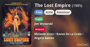 The Lost Empire (1984)