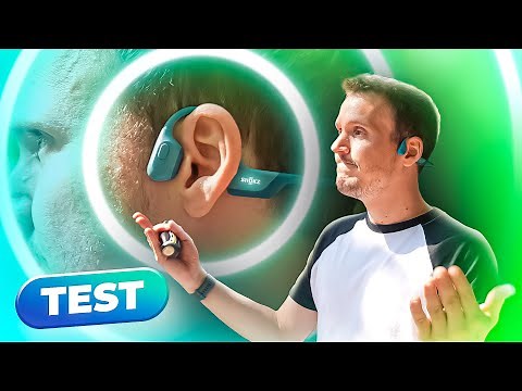 Pourquoi (ne pas) choisir la CONDUCTION OSSEUSE ? - Test des Shokz OpenRun Pro