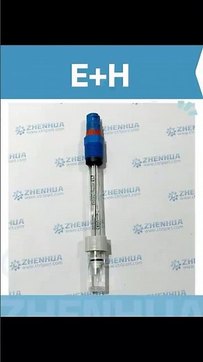 Endress+Hauser E+H CPS11E-BA7BAA2, pH Sensor, brand new original
