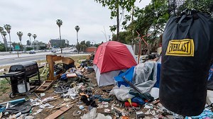 Austin, Texas votes to bring back ban on homeless camps