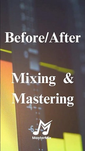 Before and After Mixing and Mastering (Vol1.)
