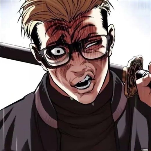 Lookism Old VS New #manhwa #lookism #edit