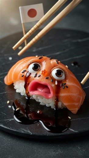 🍣 The Sushi's Great Escape Plan
