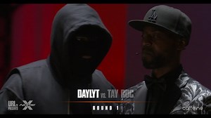 Daylyt VS Tay Roc! Was this one of Daylyts hardest rounds? No crowd. No Hype. What Yall think? | URL - The Ultimate Rap League