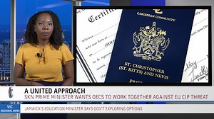 3.6K views · 22 reactions | St Kitts and Nevis Prime Minister Dr Timothy Harris is calling on other regional leaders to join him in a united fight against moves by the European Union to do away with Citizenship by Investment Programmes. | The Virgin Islands Consortium | Facebook