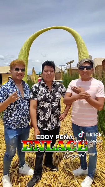 Grupo Enlace: La Cumbia Boliviana que Te Encantará