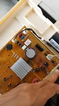 HOW TO SOLVE H52 ERROR CODE IN PANASONIC WASHING MACHINE