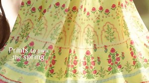 The most-awaited time of the year is here! The season of bloom brings with itself the ultimate joy of dynamic colours, stunning prints, and the perfect spring setting! We're kicking off our Spring Summer 2020 collection with the versatile dresses that leave a lasting impression, check out the collection in-stores or at http://bit.ly/biba-ss20-film-2 | BIBA