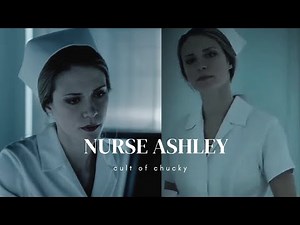 nurse ashley scene pack | cult of chucky (2017) - logoless | ali tataryn