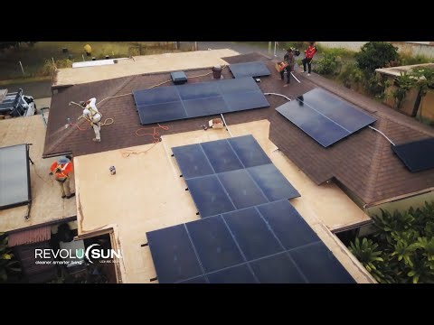 RevoluSun Smart Power